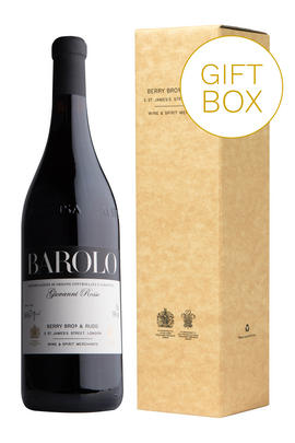 2016 Own Selection Barolo in gift box